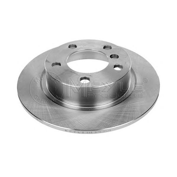 MEYLE - 3155230021 (Тормозной диск)
