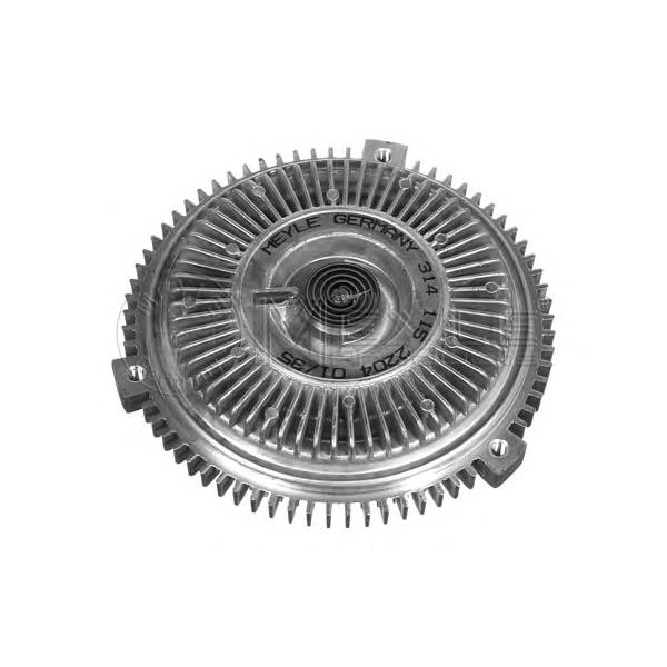MEYLE - 314 115 2203 (Термомуфта BMW)
