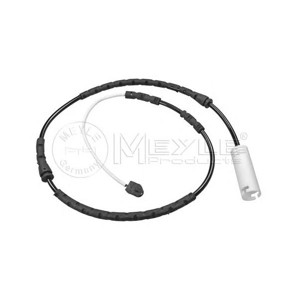 MEYLE - 3145270028 (Датчик износа торм.колодок пер. 867mm)