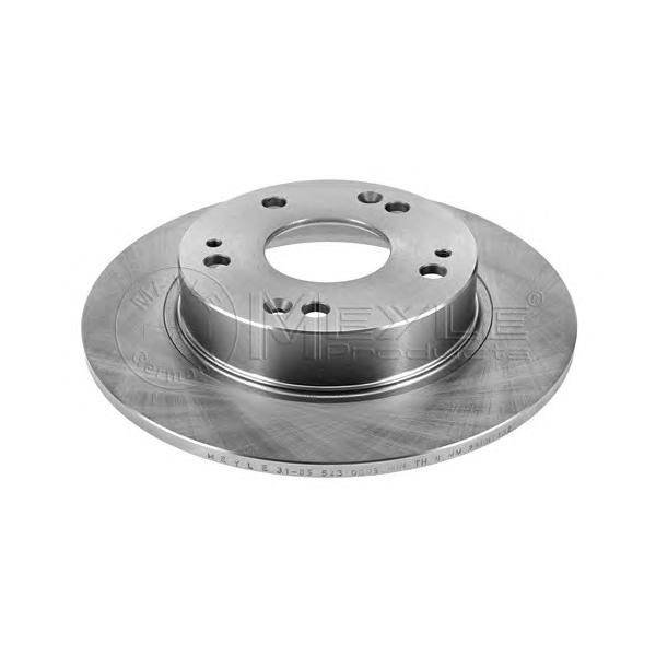 MEYLE - 31855230009 (Диск тормозной Honda Civic 00)