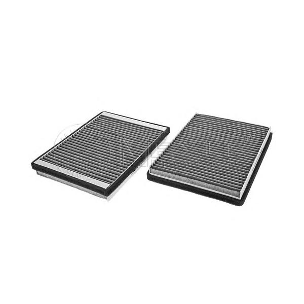 MEYLE - 312 320 0004/S (Фильтр салона угольный BMW E39 95-04)