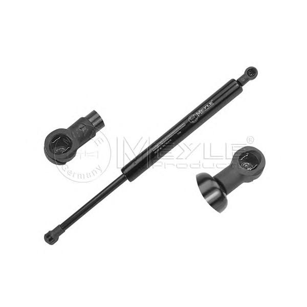 MEYLE - 340 160 0110 (Амортизатор капота 700N BMW E39 95-04)
