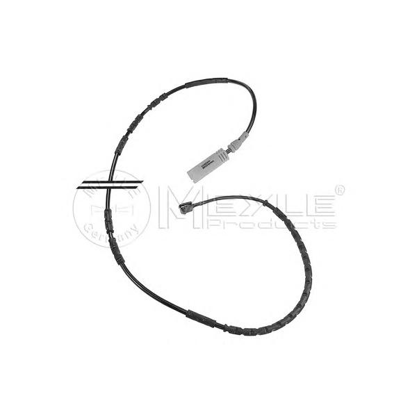 MEYLE - 3145270024 (Датчик износа зад.колодок BMW X1 1141мм)
