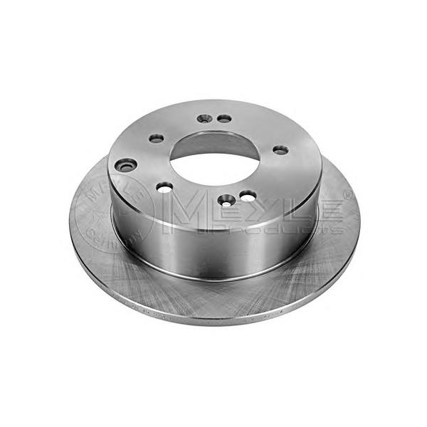 MEYLE - 28155230005 (Диск тормозной Kia Cerato 09/Soul 09-10)