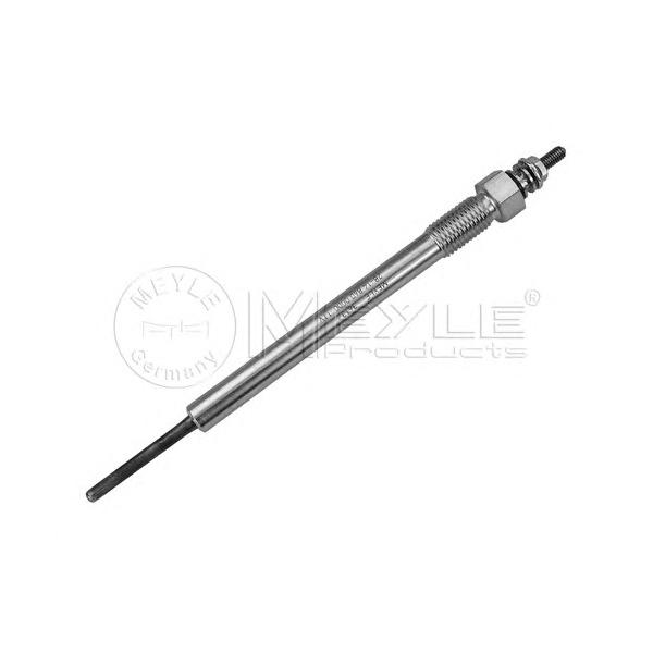 MEYLE - 28148600000 (28-14 860 0000_свеча накаливания! KIA Sorento, Hyundai Cargo/Travel 2.5 CRDi 02>)