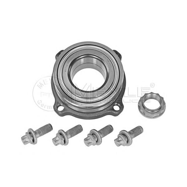MEYLE - 3147500004 (Подшипник-ступица зад.BMW X5(E70),X6  07=>)