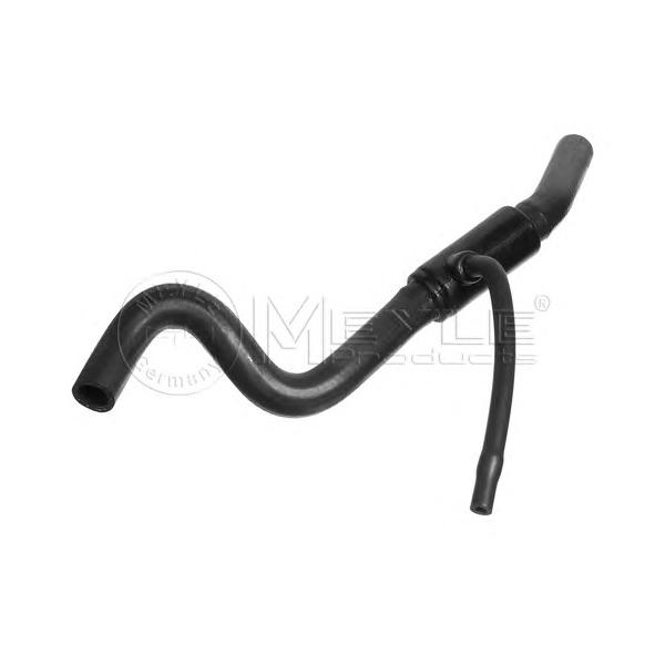MEYLE - 119 121 0068 (Патрубок системы охлаждения VW 2.8-2.9L 87-99)