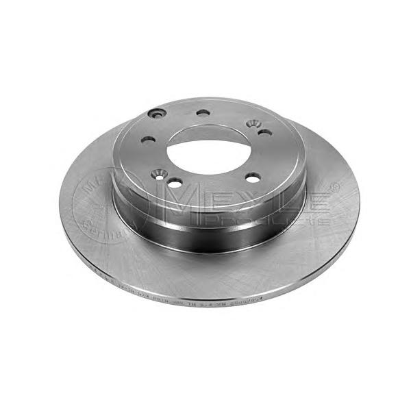 MEYLE - 37155230016 (Диск тормозной Hyundai Grandeur 11/Sonata 05/ix35)