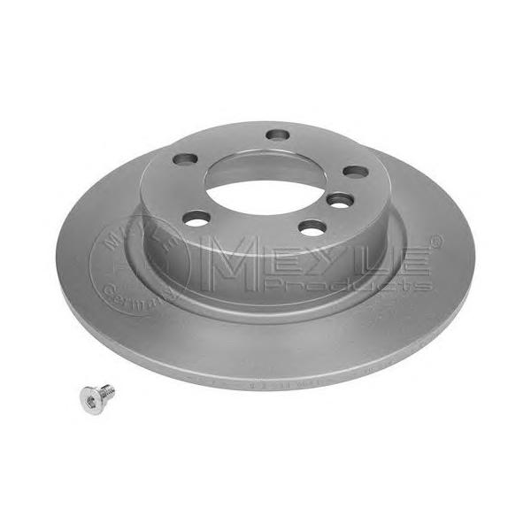 MEYLE - 3155230021PD (Тормозной диск)