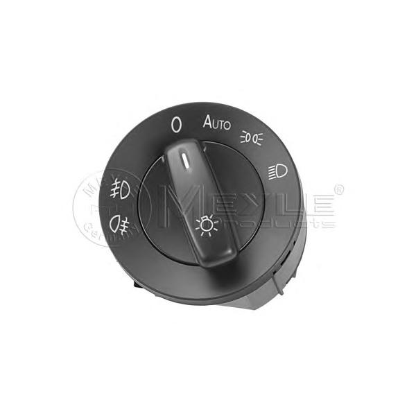 MEYLE - 100 899 0089 (Выключатель, ближний свет VW Caddy III / Golf V 03-09/VI 08-)