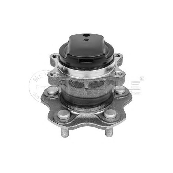 MEYLE - 36-14 750 0004 (Ступица заднего колеса Nissan X-Trail (T31, T32/R/RR) 2WD, Qashqai (J10) 2WD)