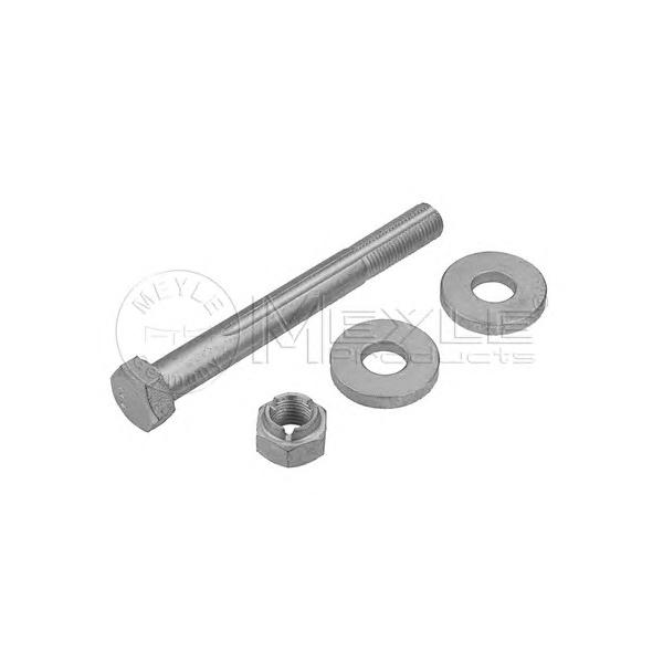 MEYLE - 0146540001 (Болт сходразвальный /M14x1,5 - 122mm/ (с установочными шайбами и гайкой))