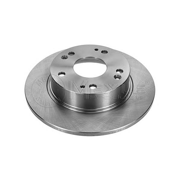 MEYLE - 31155230019 (Тормозной диск)
