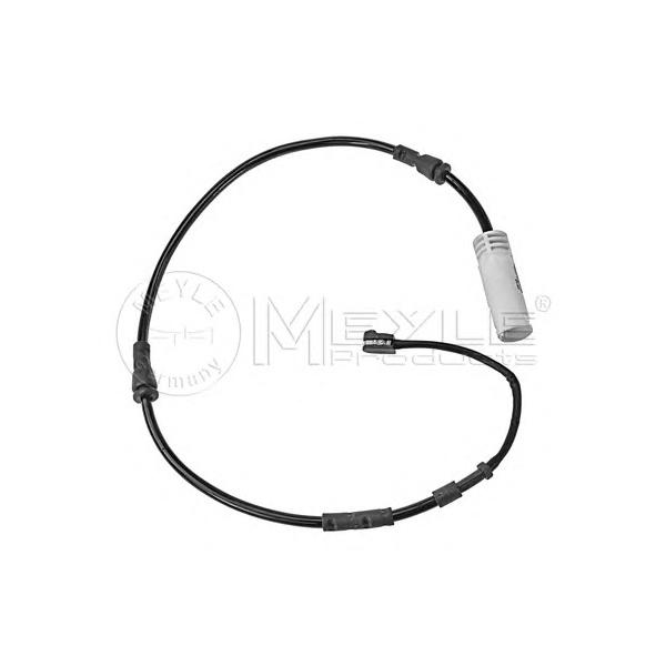 MEYLE - 314 527 0011 (Датчик износа пер.торм.колодок [650mm])