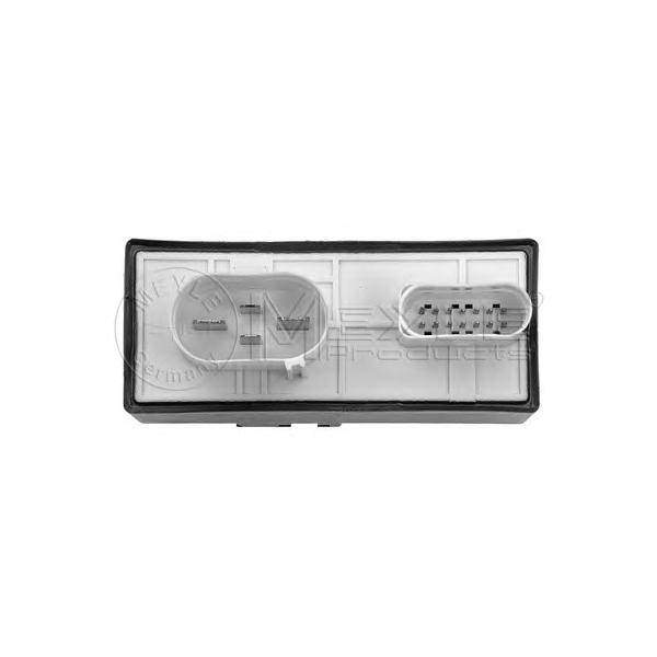 MEYLE - 100 880 0007 (Блок управления вентилятором VW BORA,GOLF IV/SKODA OCTAVIA  96-05)