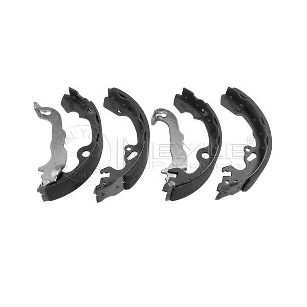 MEYLE - 714 042 1004 (Колодки барабанные для Ford Focus I 1998~2005)