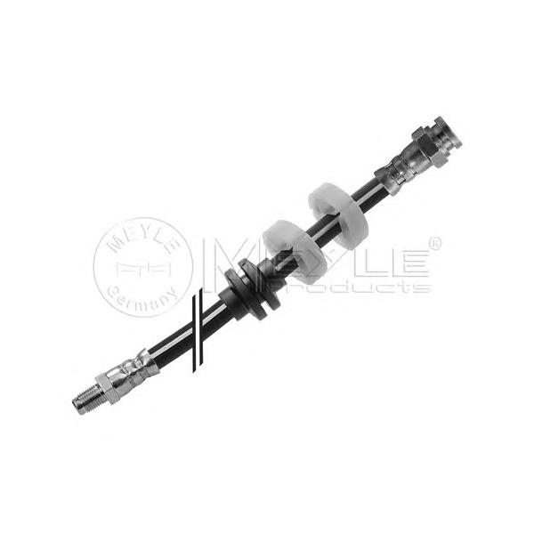 MEYLE - 214 525 0007 (Шланг торм.пер.FIAT DOBLO 01>)