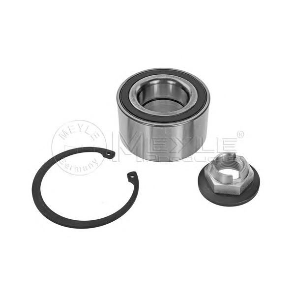 MEYLE - 714 650 0017 (Подшипник передней ступицы (с ABS) Ford Transit/Tourneo Connect 2002~2013)