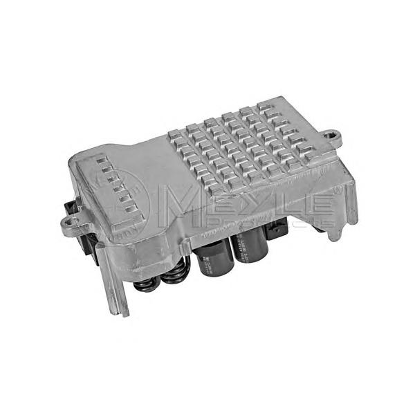 MEYLE - 014 880 0002 (Регулятор моторчика печки MB C/E/S-Classe W203/211/220 98-08)