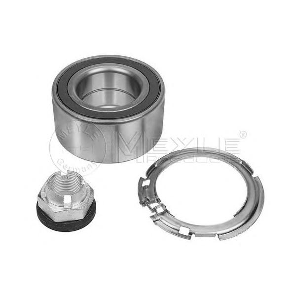 MEYLE - 16146500019 (Комплект подшипника ступицы колеса MERCEDES BM 415 (Citan) (11/12-) , RENAULT Clio II / Thalia (02/9)
