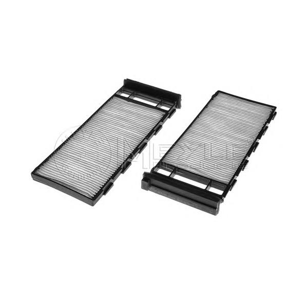 MEYLE - 36-12 319 0007/S (Фильтр салона (К-кт 2 шт.))
