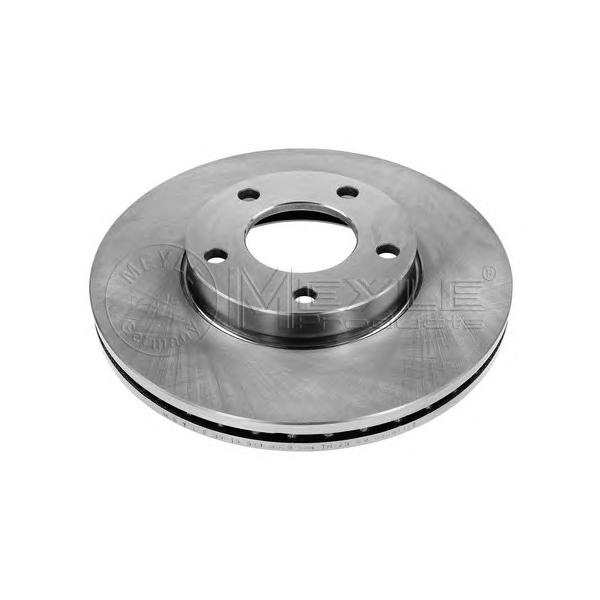 MEYLE - 35-15 521 0028 (Диск тормозной передний Ø278x25 5 отв.)