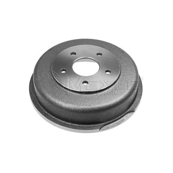 MEYLE - 7155237038 (Барабан тормозной задний Ford Tourneo Connect 06.0)