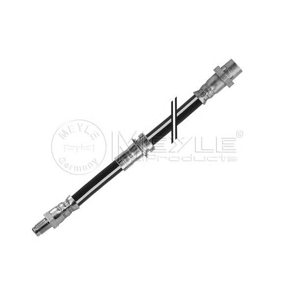 MEYLE - 3145250014 (Тормозной шланг BMW X5 (E70) (02/06-07/13) , X5 (F15) (08/13-07/18) , X6 (E71) (06/07-07/14) , X6 (F)