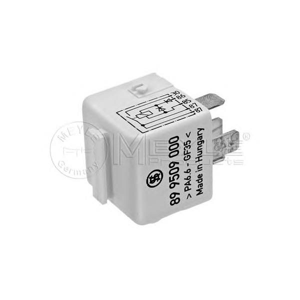 MEYLE - 314 830 0002 (Реле бензонасоса BMW 3/5/7 E36/E39/E38/E53 X5 91-06)