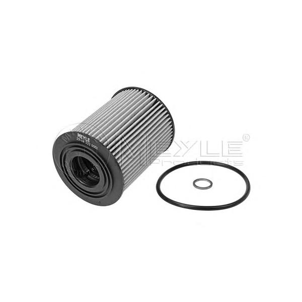MEYLE - 29-14 322 0001 (Фильтр масляный Opel Antara 2.0D, Chevrolet Captiva 2.0D)