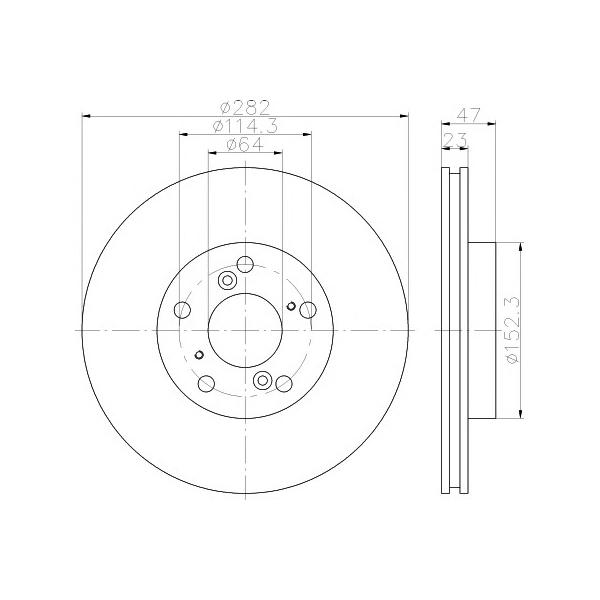 MINTEX - MDC2400 (Деталь)