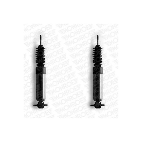 MONROE - D8492 (К-т из 2-х амортизаторов газовый передн / HYUNDAI)