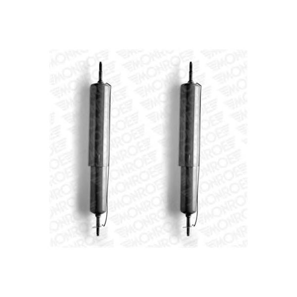 MONROE - D4473 (К-т из 2-х амортизаторов газовый передн / TOYOTA L)