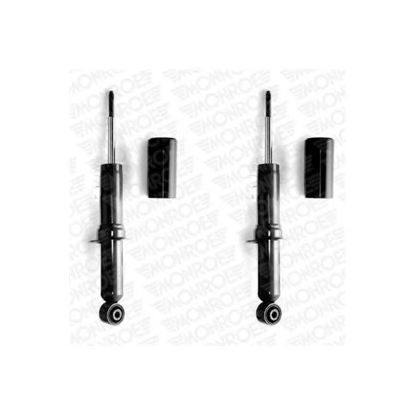 MONROE - D8344 (амортизатор пер.газ/ Toyota Land Cruiser 90 96-03)