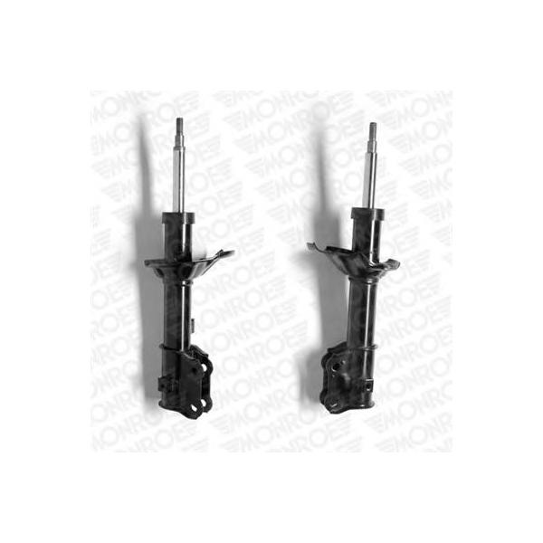 MONROE - E4334 (К-т из 2-х стоек с ам-ром газ передн / HYUNDAI Accent, Excel, Pony (94-99) F)