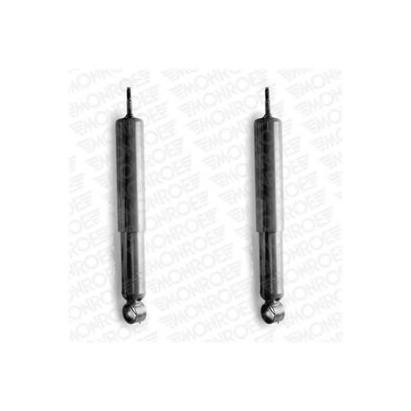 MONROE - D8019 (К-т из 2-х амортизаторов газовый задн / TOYOTA Landcruiser J12 (03-) R)