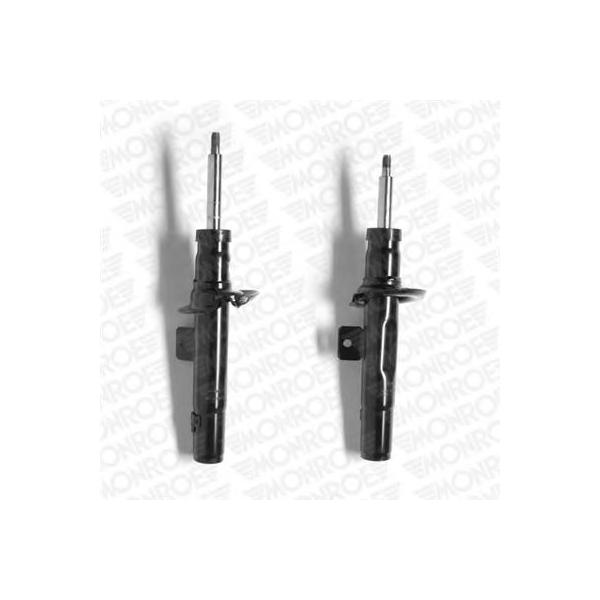 MONROE - E4886 (Амортизатор передний газовый PEUGEOT 406TD+HDI 95-)