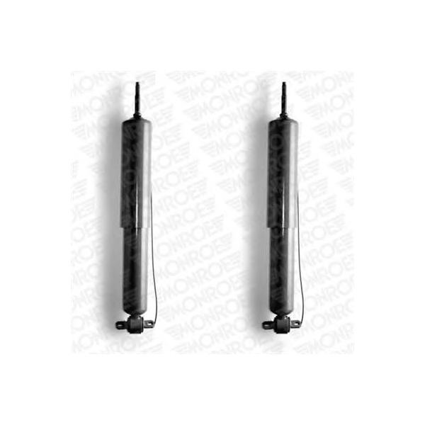 MONROE - D4001 (К-т из 2-х амортизаторов газовый передн / JEEP Gra)