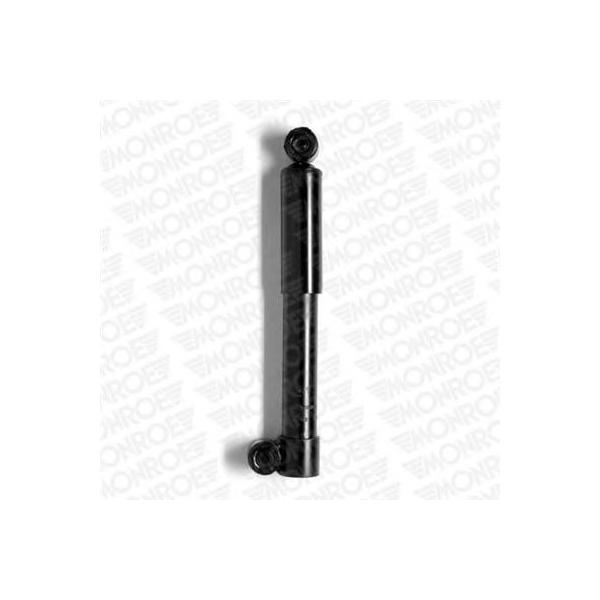 MONROE - R3472 (Амортизатор подвески задн FIAT: CINQUECENTO 91-99, SEICENTO 98-, SEICENTO Van 98-)