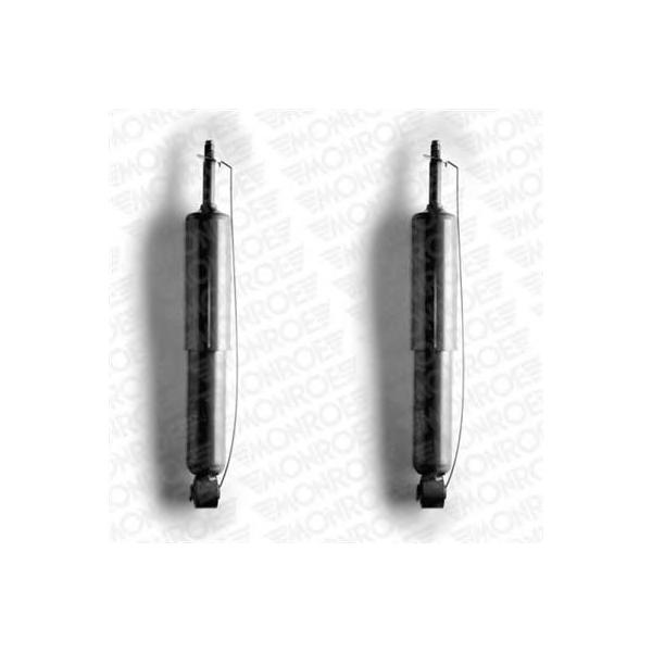 MONROE - D8022 (К-т из 2-х амортизаторов газовый передн / TOYOTA L)