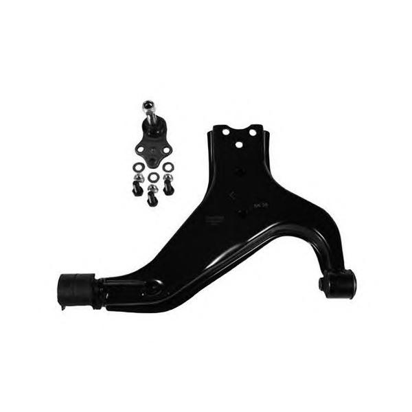 MOOG - NI-WP-8857 (Рычаг перед. подв. нижний L)