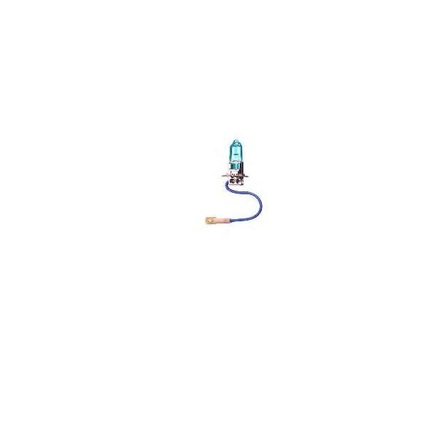 NARVA - 48633 (Лампа накаливания Range Power Blue+ H3 12V 55W PK22s)