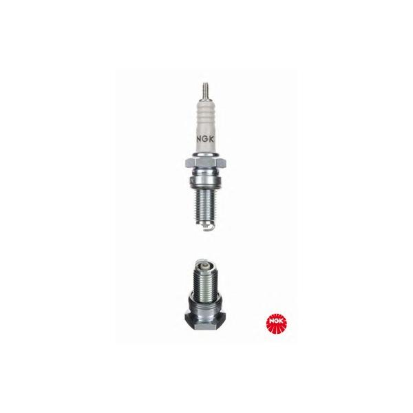 NGK - 7912 (Свеча зажигания / мотоциклы, снегоходы, гидроциклы, катера)