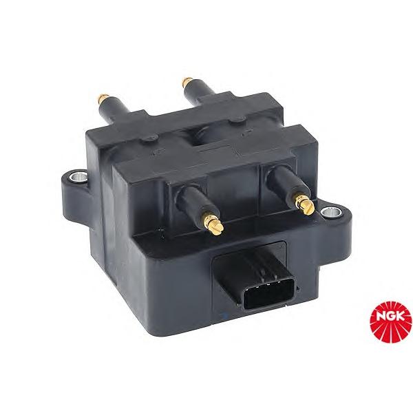 NGK - 48254 (Катушка зажигания SUBARU FORESTER/IMPREZA/LEGACY 2.0/2.5 -03)
