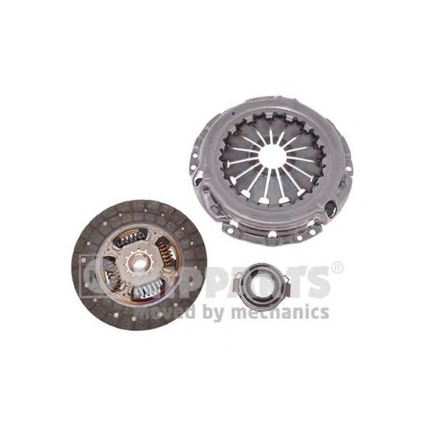 NIPPARTS - N2002270 (Комплект сцепления)