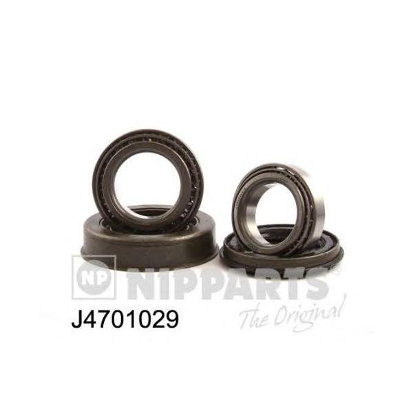 NIPPARTS - J4701029 (Комплект подшипника ступицы колеса)