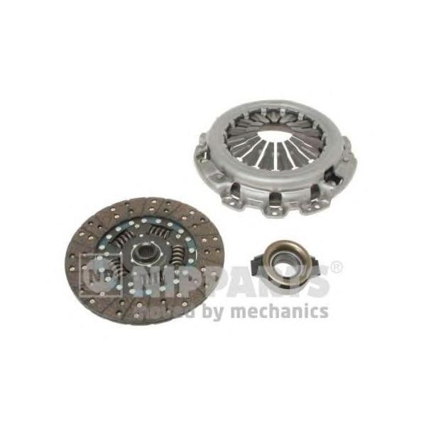 NIPPARTS - J2001164 (Комплект сцепления для Nissan Navara D22 2.5D 2001~)