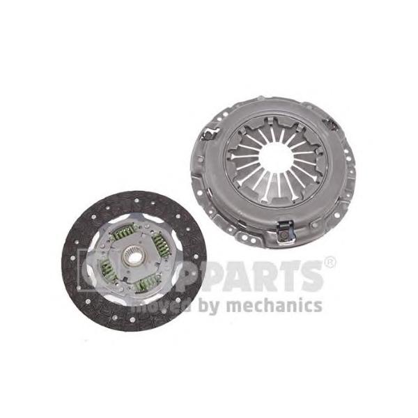 NIPPARTS - N2012009 (Комплект сцепления)