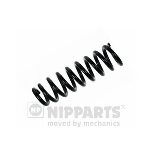 NIPPARTS - N5542225 (Пружина ходовой части)
