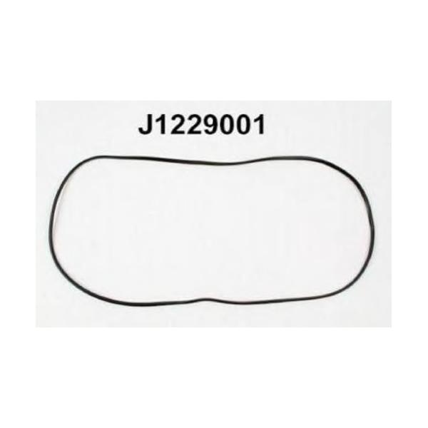 NIPPARTS - J1229001 (Прокладка, крышка головки цилиндра)